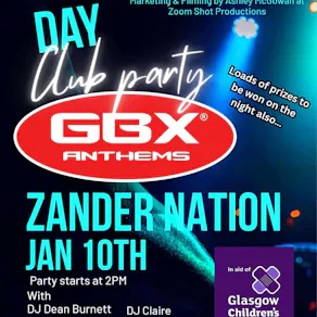 GCHC Day Club Party!