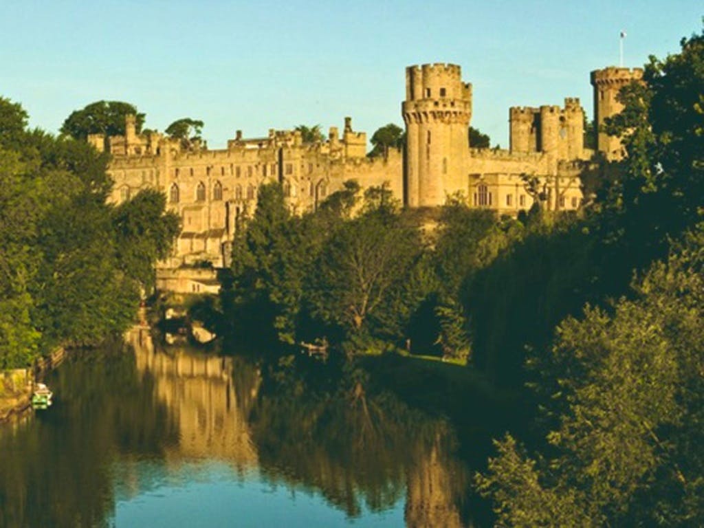 Warwick Castle & Sea Life & Legoland Discovery Centre Birmingham & Cadbury World at Warwick Castle