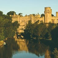 Warwick Castle & Sea Life & Legoland Discovery Centre Birmingham & Cadbury World at Warwick Castle