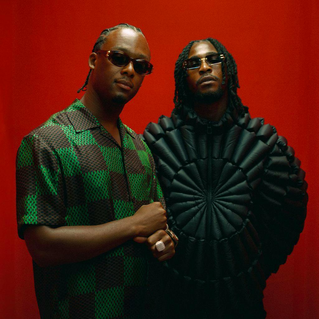 Young T & Bugsey at Kasbah