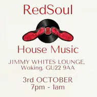 Redsoul Events - Woking at Jimmy Whites Sports Lounge