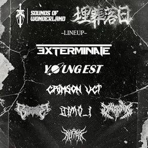 Mournful Autumn & Sounds of Wonderland: Bass Tyranny
