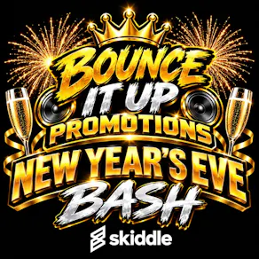 Bounce it up Promotion New years Eve bash