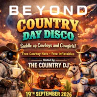 Country Party: Beyond Halifax at Beyond Night Club