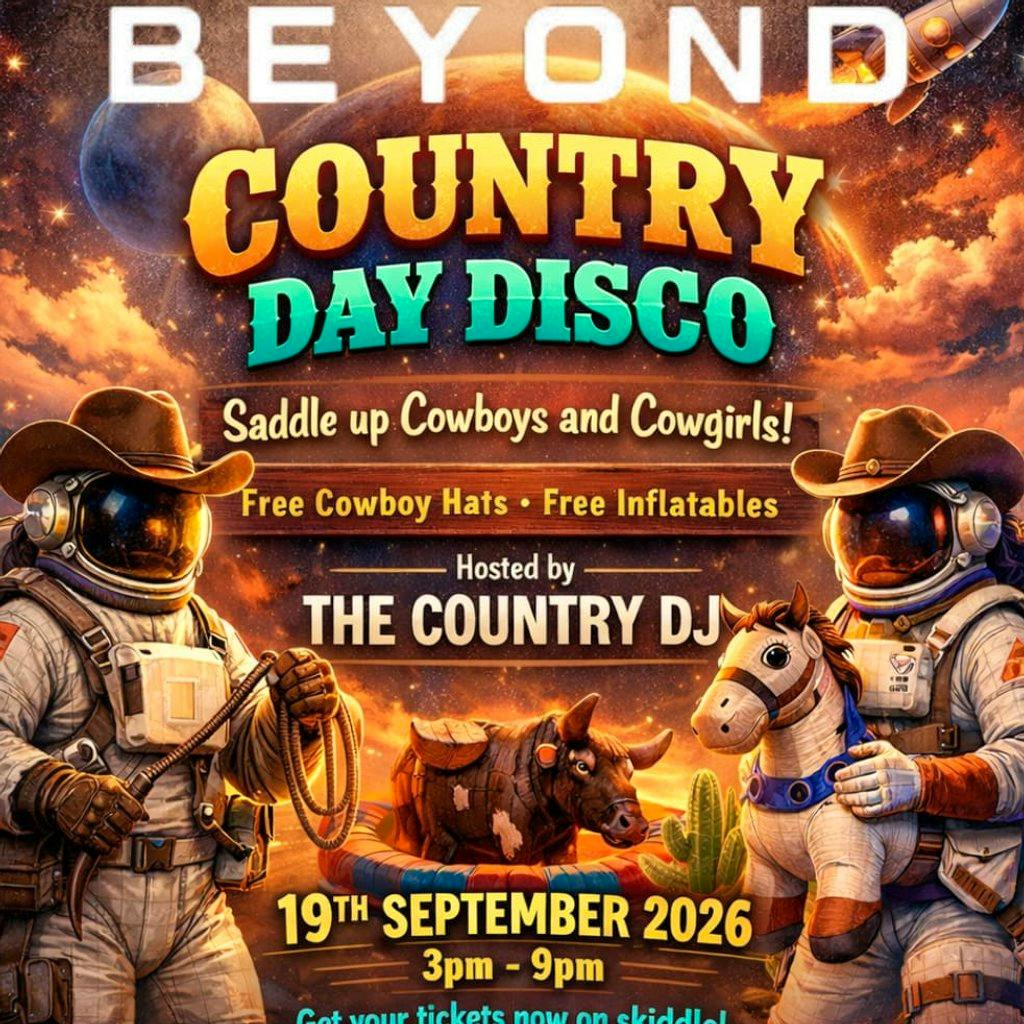 Country Party: Beyond Halifax at Beyond Night Club