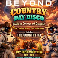Country Party: Beyond Halifax at Beyond Night Club