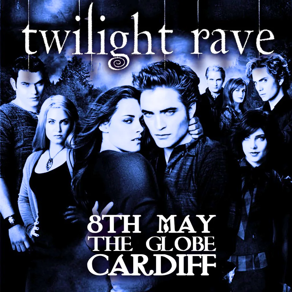 Twilight Rave (Cardiff) at The Globe