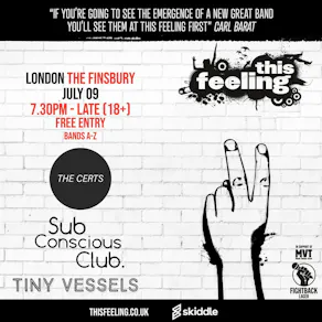 This Feeling - London