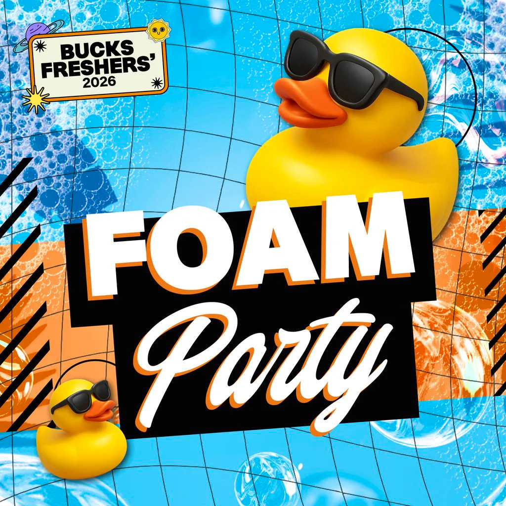 Foam Party at The Venue, Bucks