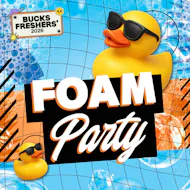 Foam Party at The Venue, Bucks