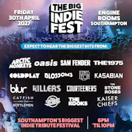 The Big Indie Fest at EngineRooms