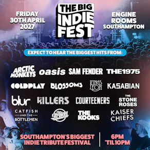 The Big Indie Fest