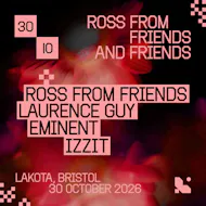 Ross From Friends and Friends at Lakota