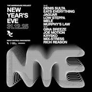 New Year's Eve at Depot Mayfield