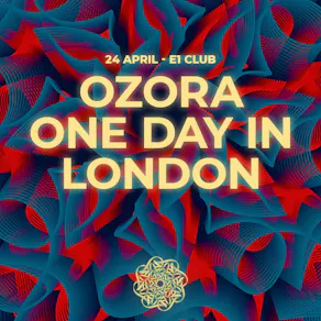 OZORA - One Day in London 2026