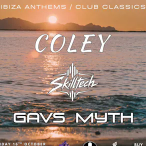 Highland Crossfaderz Presents - Club Classics & Ibiza Anthems