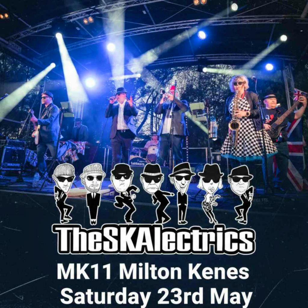 The SKAlectrics at MK11 LIVE MUSIC VENUE