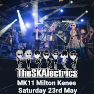 The SKAlectrics at MK11 LIVE MUSIC VENUE