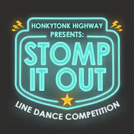 Stomp it out HTH Line Dance Competition at Low Places Digbeth
