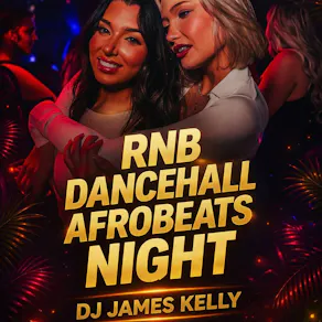Afrobeats / Dancehall Night