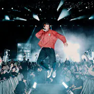 Kasabian: Matinee Live Performance at The Middlesbrough Empire