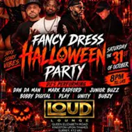 Good Vibes Halloween Party at Loud Lounge