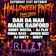 Good Vibes Halloween Party at Loud Lounge