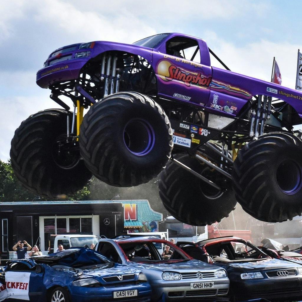 Truckfest North West 2024 Cheshire Showground Knutsford, Cheshire Sat