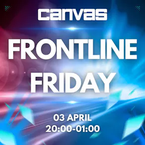 Frontline Friday