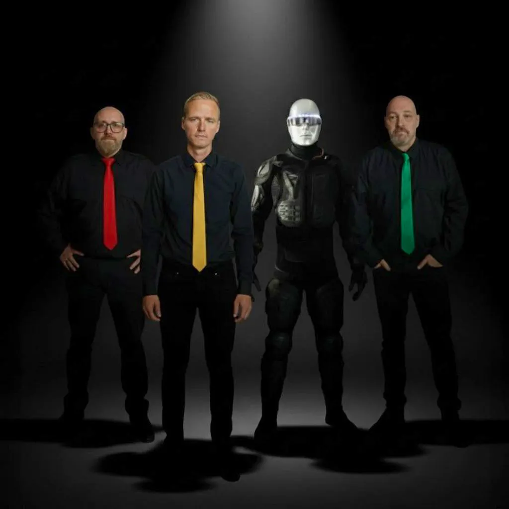 Electromantic at The Chantry Brewery Bar