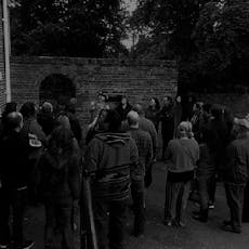 New Forest Ghost Tour at Boltons Bench