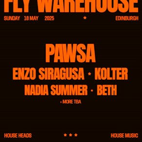 PAWSA | FLY Warehouse