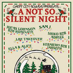 A Not So Silent Night