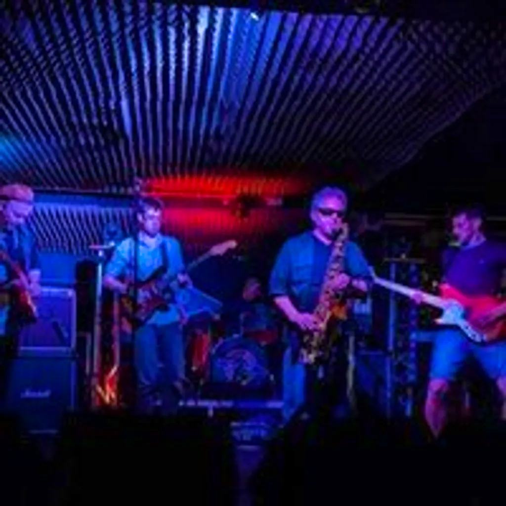 Blind Pig Gang - Live @ Billy's at Billy Bootleggers Nottingham