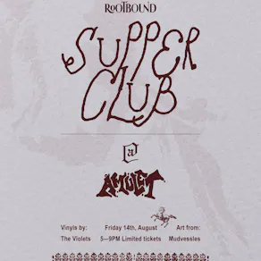 RootBound: Amulet pop up dinner