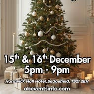 Christmas at Hardwick Hall (2 day) at Hardwick Hall Hotel