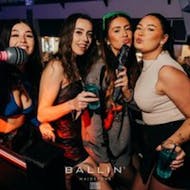 Old School Anthems vs UK Garage at BALLIN' Maidstone