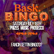 Bask Bingo at Bask