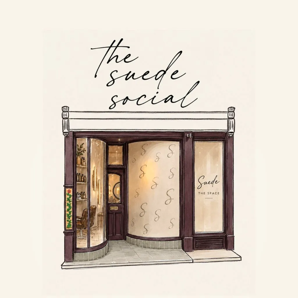 The Suede Social - Women Who Create at Suede The Space