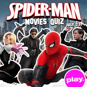 Spider-Man Movies Quiz