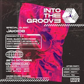 Into The Groove Presents: JAKKOB