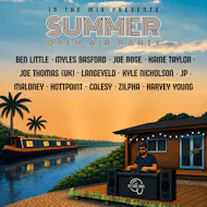 In The Mix - Open Air Day Party at The Lounge, Rugby