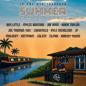 In The Mix - Open Air Day Party