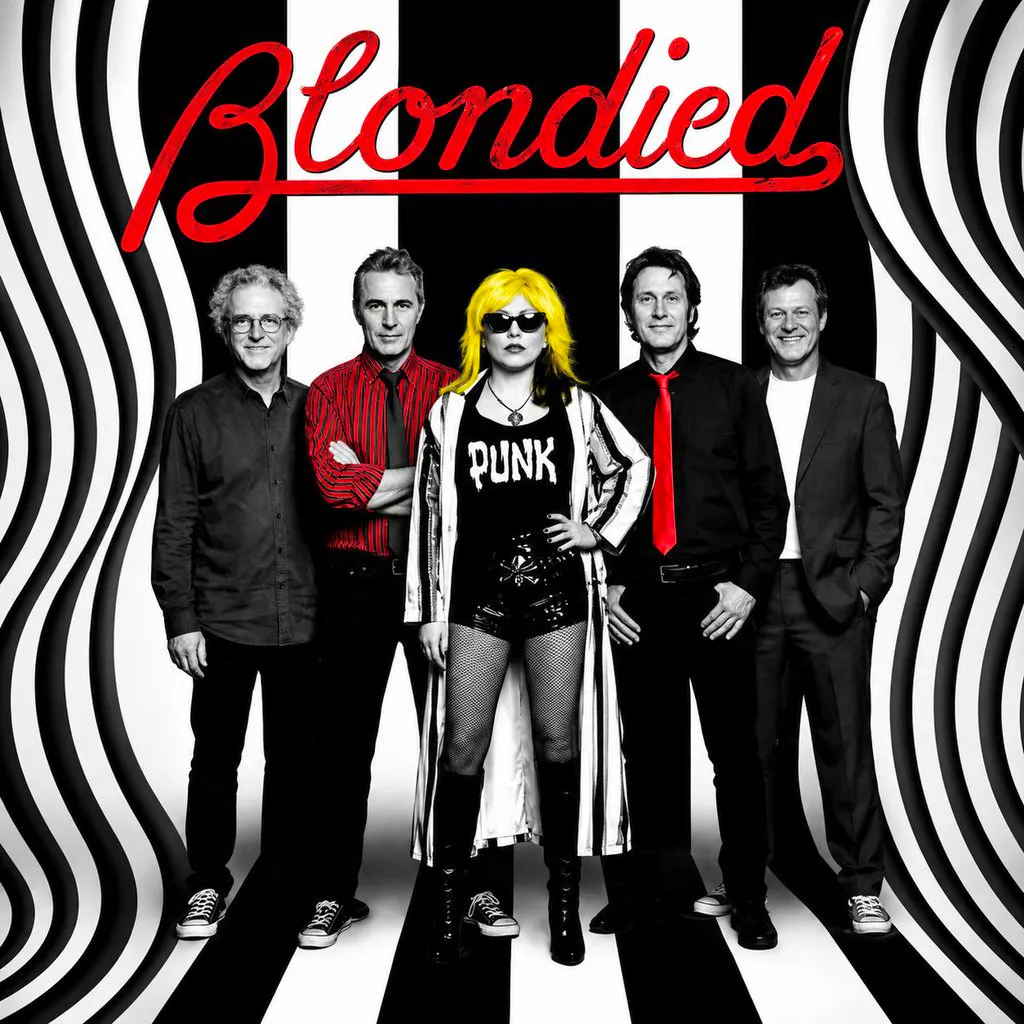 Blondied at The Chantry Brewery Bar