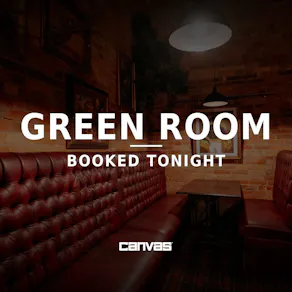 Green Room Hire