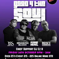 I Got Soul Presents Good4the Soul l Après at Bier Keller