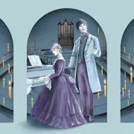 Rachmaninoff and Medtner by candlelight. Voice and piano at Holywell Music Room Oxford