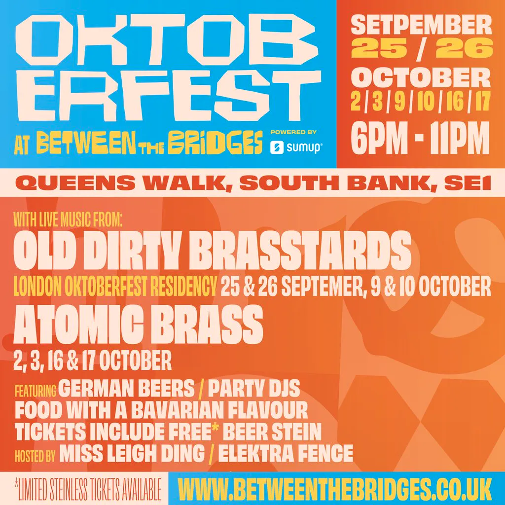 Oktoberfest at Between The Bridges at Between The Bridges