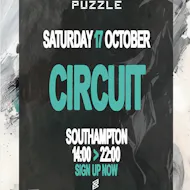 Puzzle: Jamback, Mella Dee, Cam Stockman & LiLi at Circuit Southampton