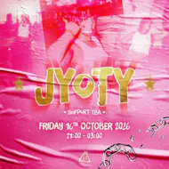 LAB11 presents Jyoty at LAB11